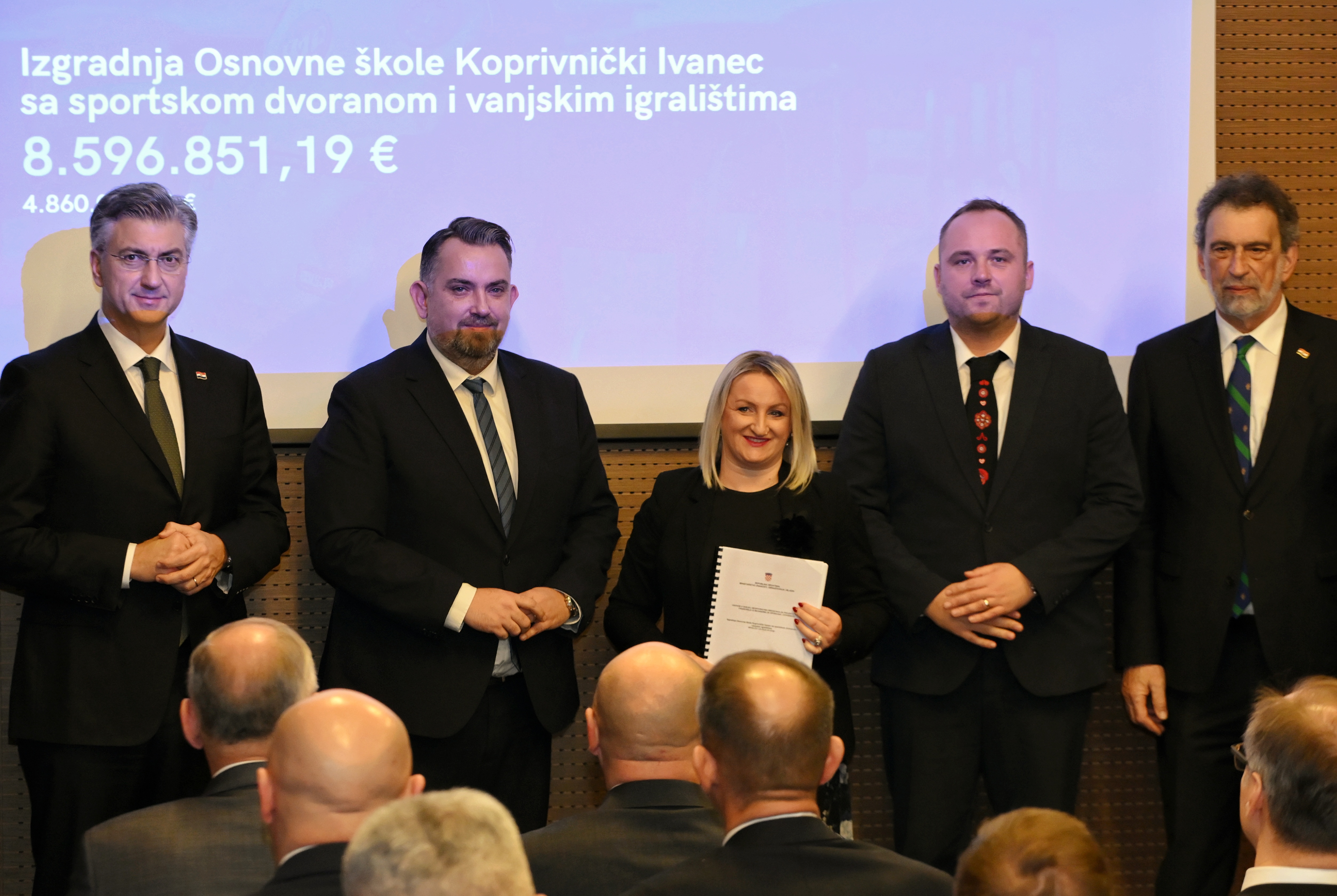 Za izgradnju i opremanje škola dodijeljena 62 ugovora vrijedna 320 milijuna eura